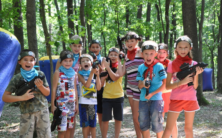 Kindergeburtstag Wuppertal